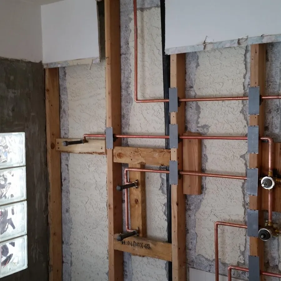 Copper pipe installation for Emergency Plumber in Berkeley