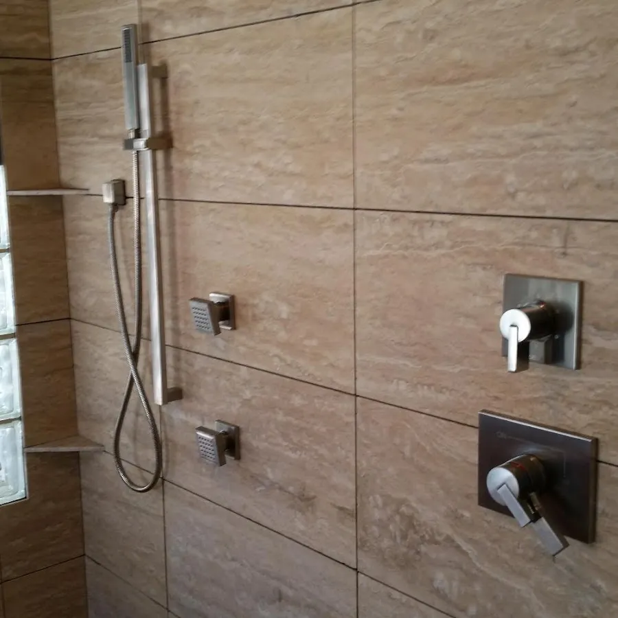 Shower fixture installation for Gas Line Repair in Berkeley